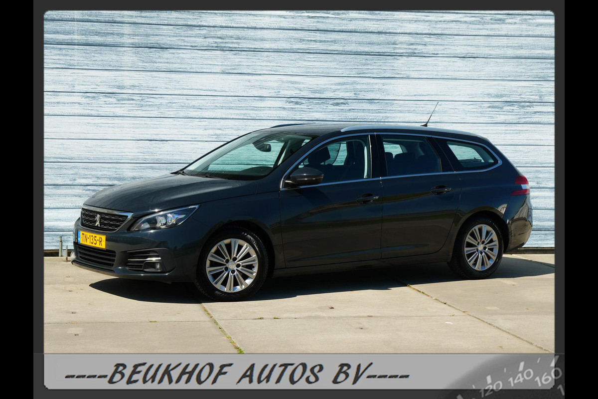 Peugeot 308 SW 1.2 PureTech Allure Automaat Carplay Navi Cam Peugeot 308 SW 1.2 PureTech Allure Automaat Carplay Navi Cam