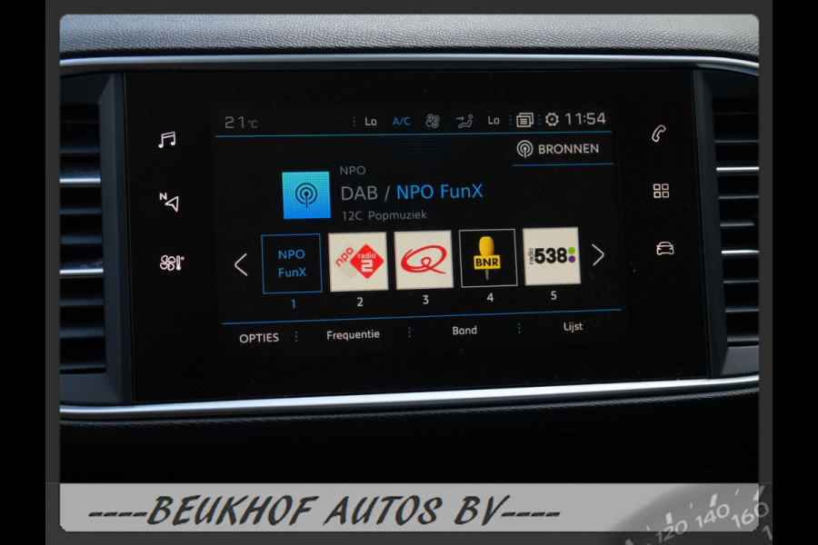 Peugeot 308 SW 1.2 PureTech Allure Automaat Carplay Navi Cam