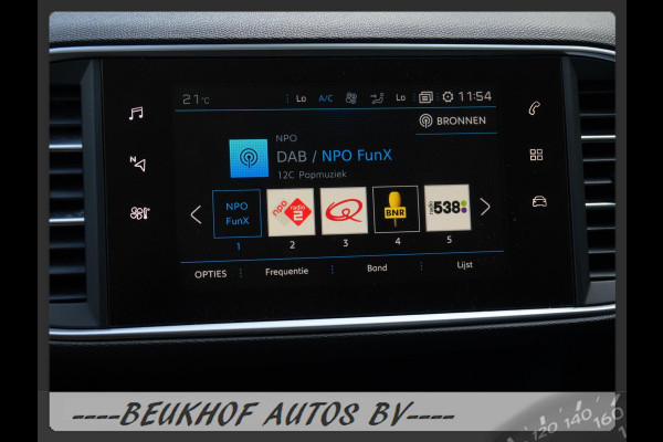 Peugeot 308 SW 1.2 PureTech Allure Automaat Carplay Navi Cam
