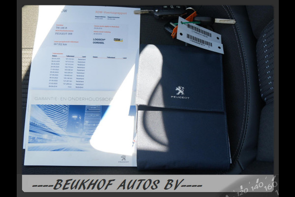 Peugeot 308 SW 1.2 PureTech Allure Automaat Carplay Navi Cam