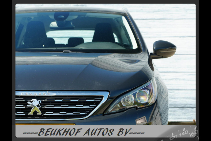 Peugeot 308 SW 1.2 PureTech Allure Automaat Carplay Navi Cam