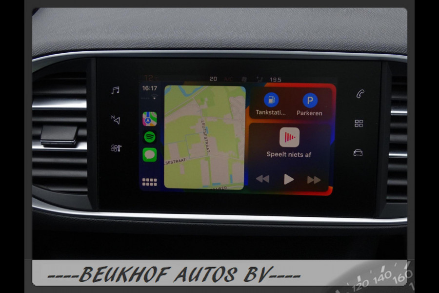Peugeot 308 SW 1.2 PureTech Allure Automaat Carplay Navi Cam