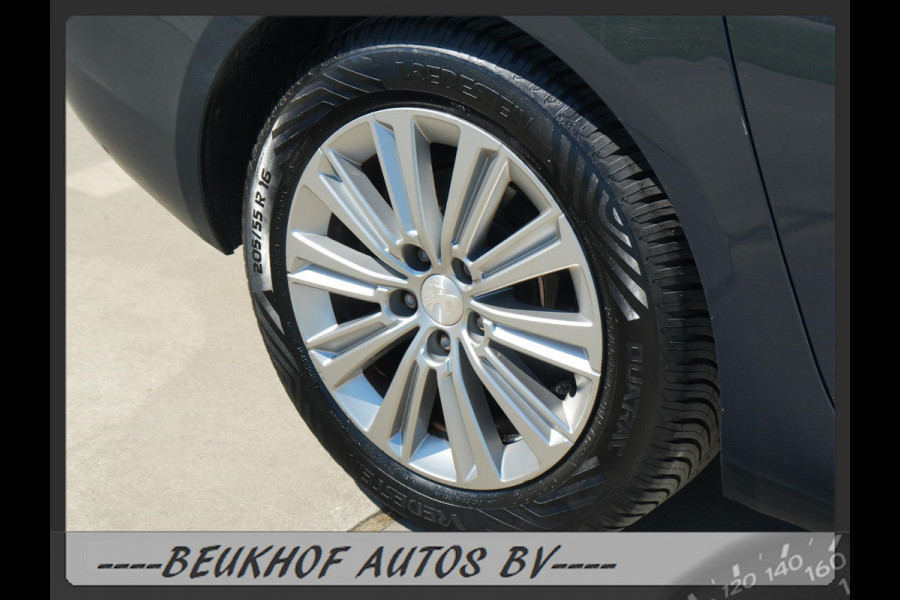 Peugeot 308 SW 1.2 PureTech Allure Automaat Carplay Navi Cam