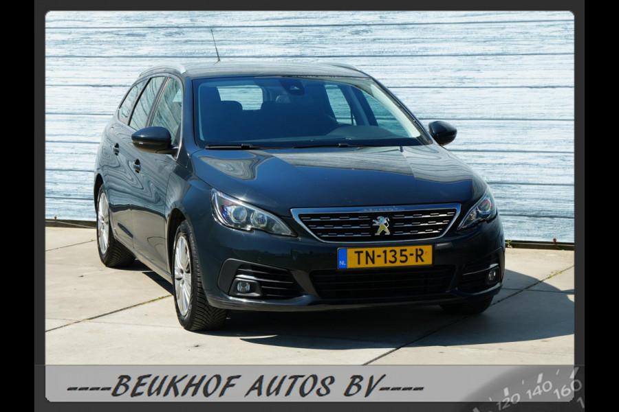 Peugeot 308 SW 1.2 PureTech Allure Automaat Carplay Navi Cam