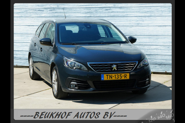 Peugeot 308 SW 1.2 PureTech Allure Automaat Carplay Navi Cam