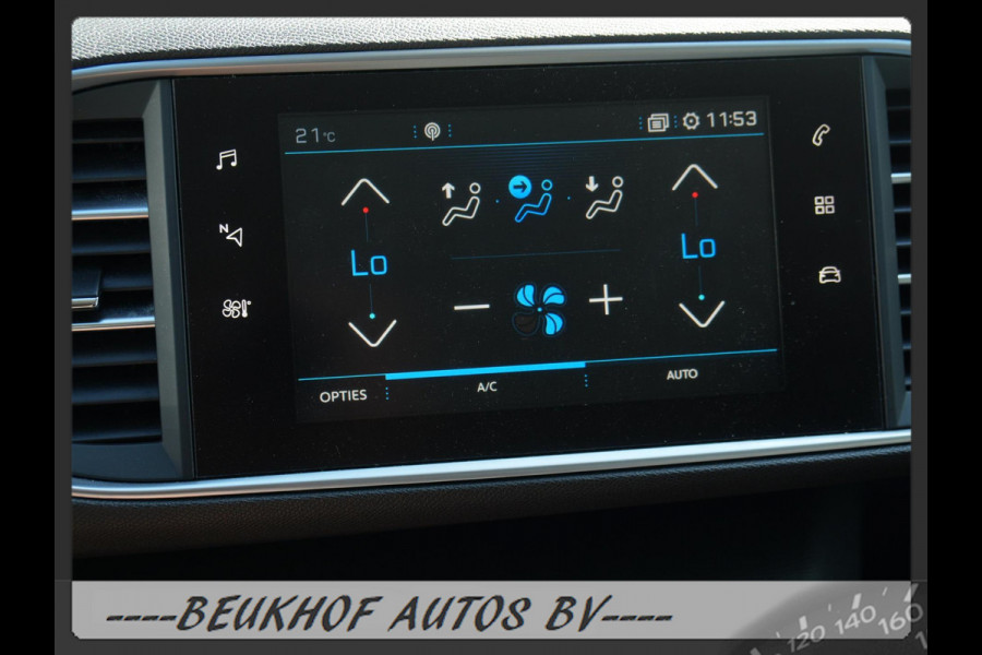 Peugeot 308 SW 1.2 PureTech Allure Automaat Carplay Navi Cam