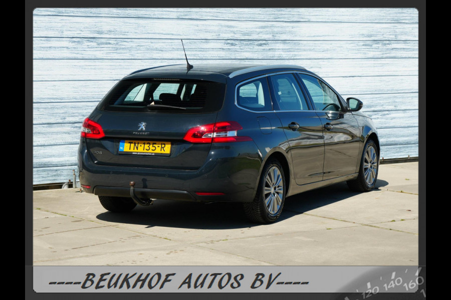 Peugeot 308 SW 1.2 PureTech Allure Automaat Carplay Navi Cam
