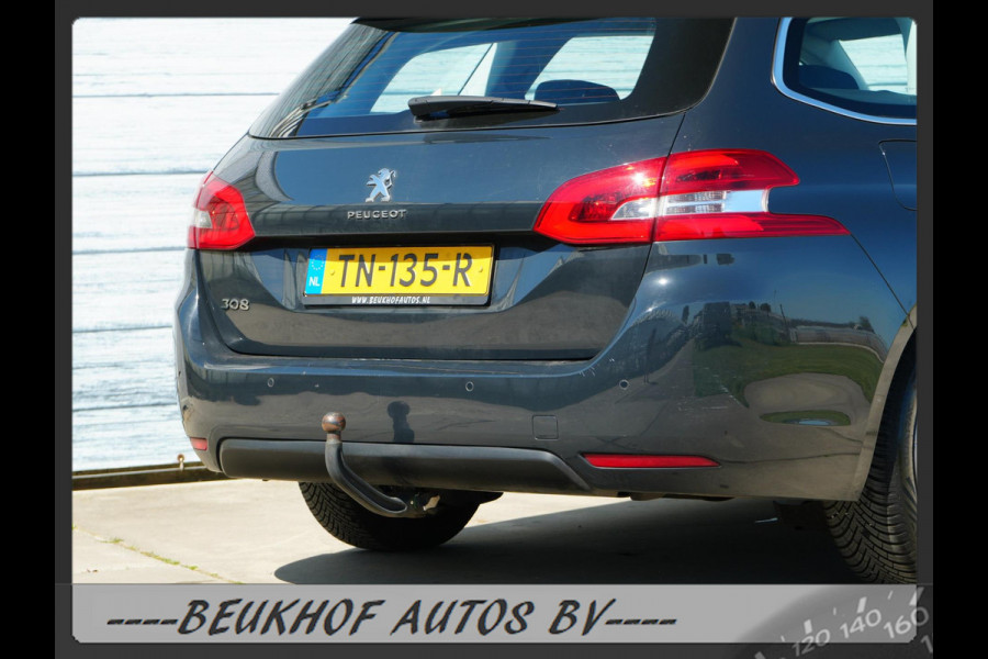 Peugeot 308 SW 1.2 PureTech Allure Automaat Carplay Navi Cam
