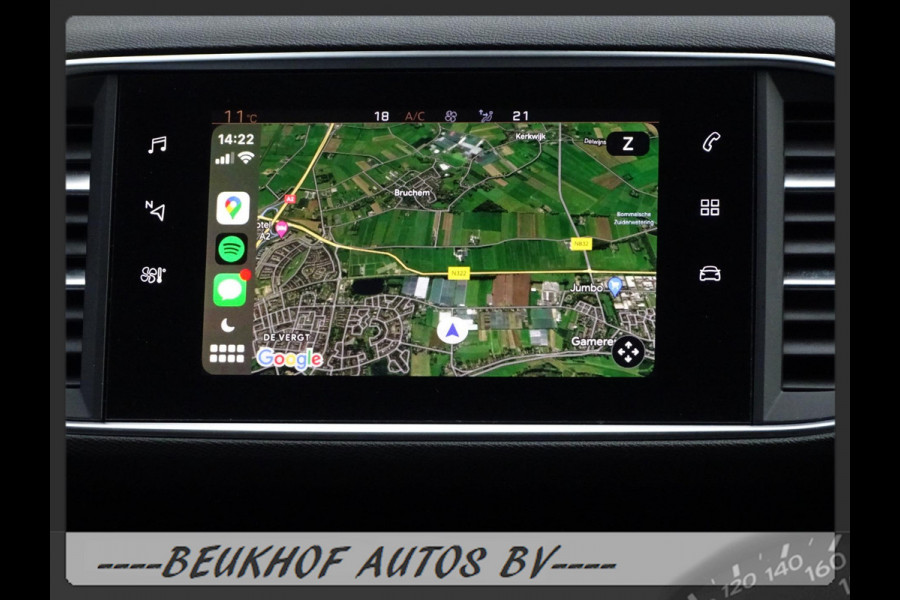 Peugeot 308 SW 1.2 PureTech Allure Automaat Carplay Navi Cam