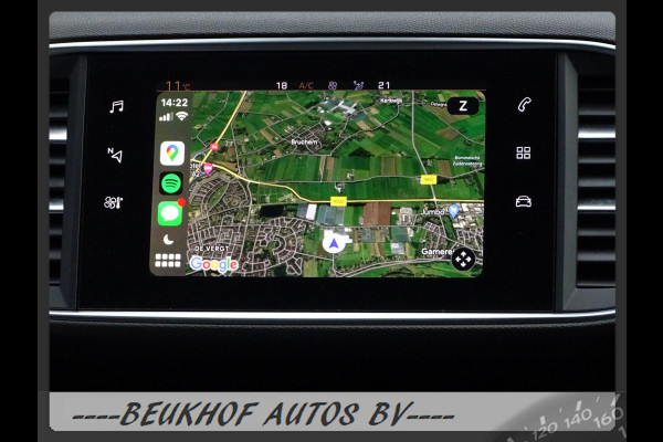 Peugeot 308 SW 1.2 PureTech Allure Automaat Carplay Navi Cam