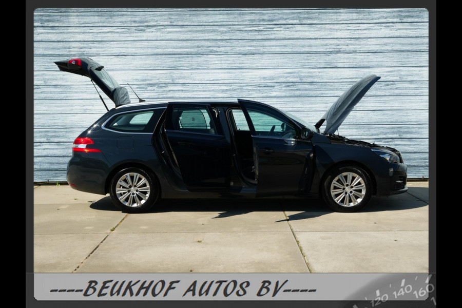 Peugeot 308 SW 1.2 PureTech Allure Automaat Carplay Navi Cam
