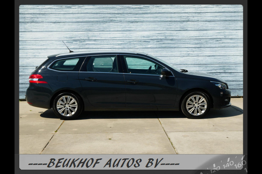 Peugeot 308 SW 1.2 PureTech Allure Automaat Carplay Navi Cam