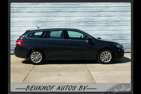 Peugeot 308 SW 1.2 PureTech Allure Automaat Carplay Navi Cam