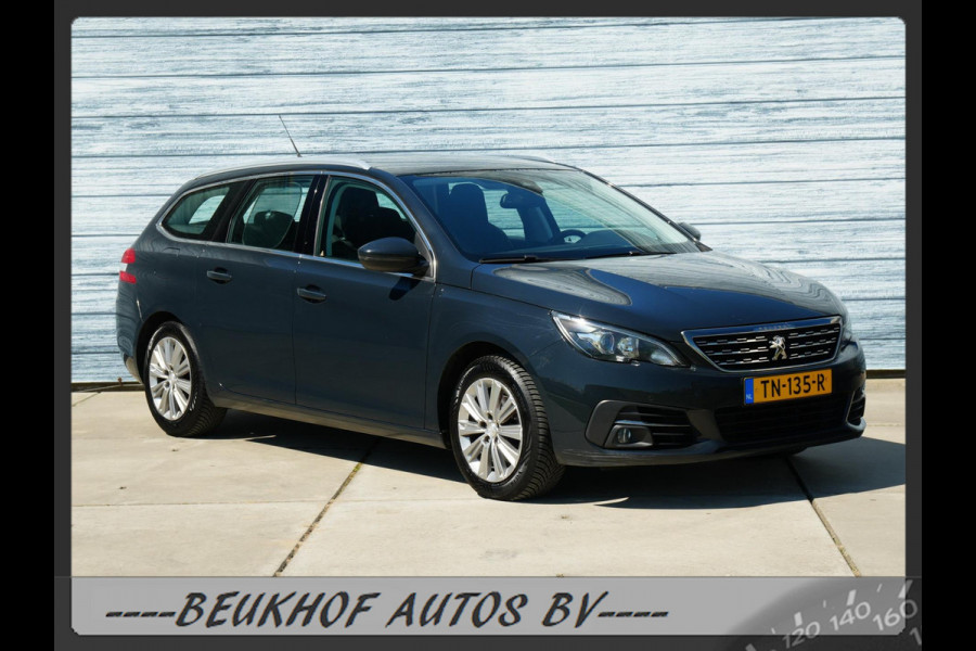 Peugeot 308 SW 1.2 PureTech Allure Automaat Carplay Navi Cam