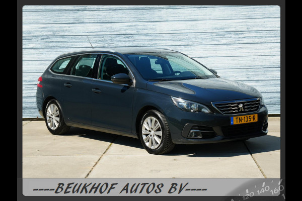 Peugeot 308 SW 1.2 PureTech Allure Automaat Carplay Navi Cam
