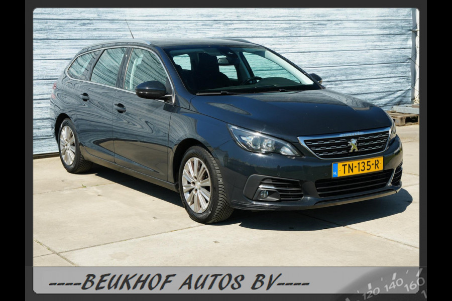 Peugeot 308 SW 1.2 PureTech Allure Automaat Carplay Navi Cam