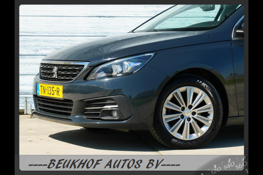 Peugeot 308 SW 1.2 PureTech Allure Automaat Carplay Navi Cam