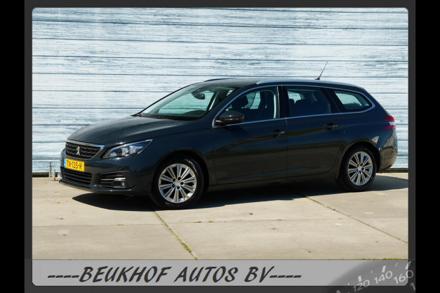 Peugeot 308 SW 1.2 PureTech Allure Automaat Carplay Navi Cam