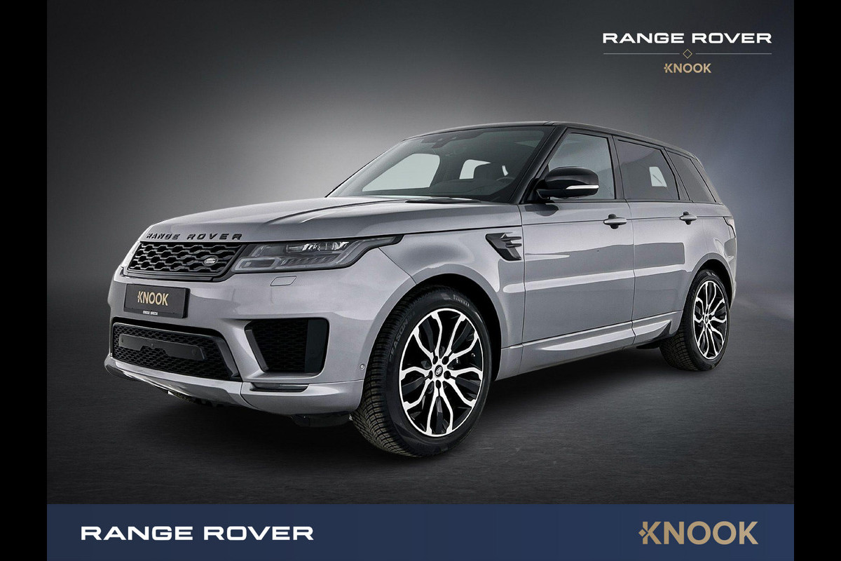 Land Rover Range Rover Sport P400e Limited Edition Land Rover Range Rover Sport P400e Limited Edition