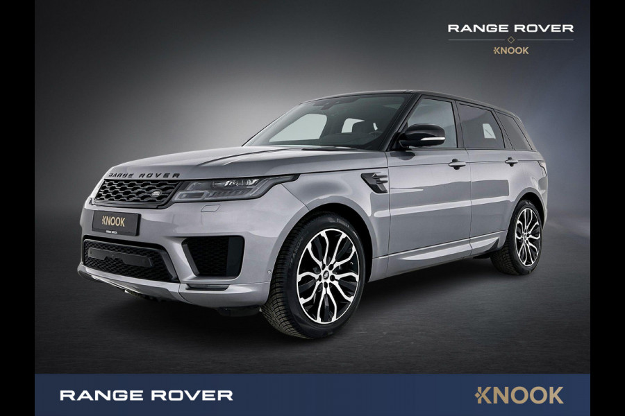 Land Rover Range Rover Sport P400e Limited Edition