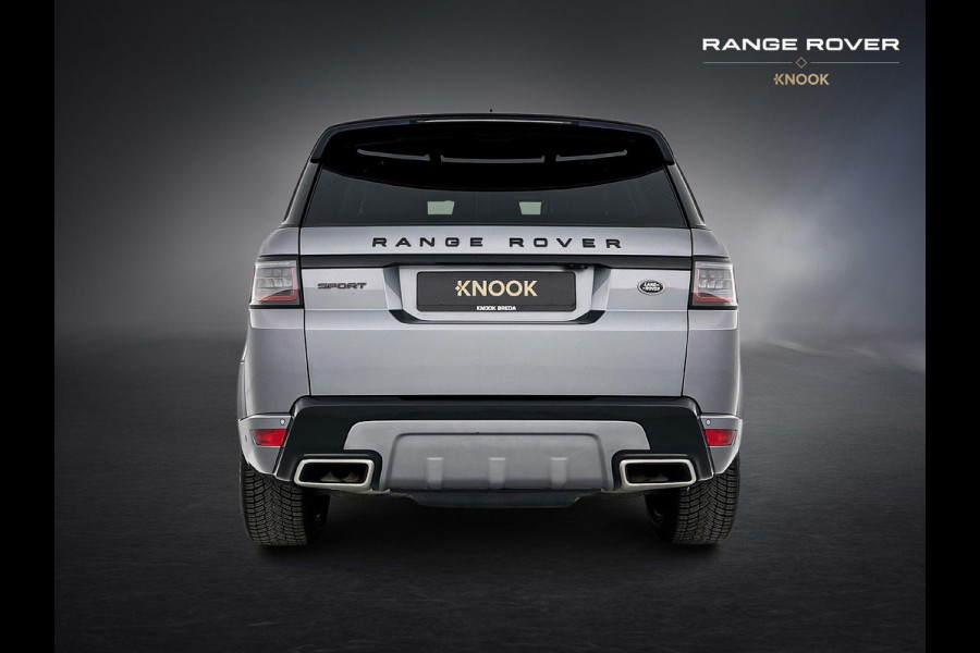 Land Rover Range Rover Sport P400e Limited Edition