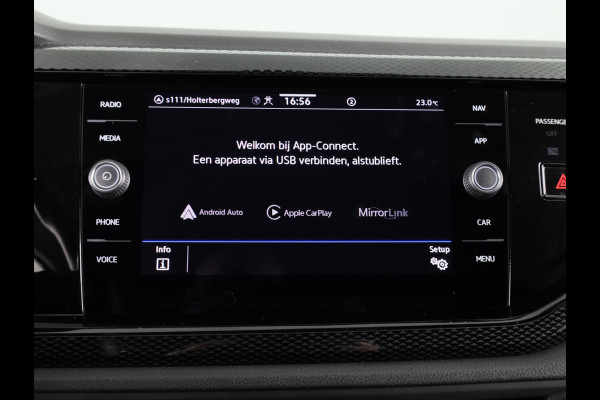 Volkswagen Polo 1.0 TSI Life Business | Navigatie | Parkeer sensoren | Climate Geregelde Airco |