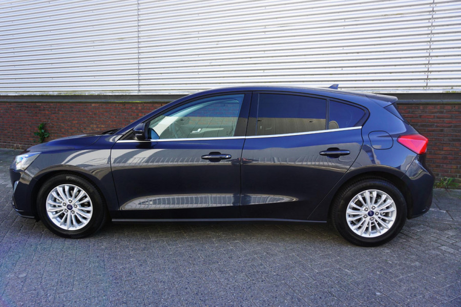 Ford Focus 1.0 EcoB.125PK Hybrid Titanium X Business +Winterpack.