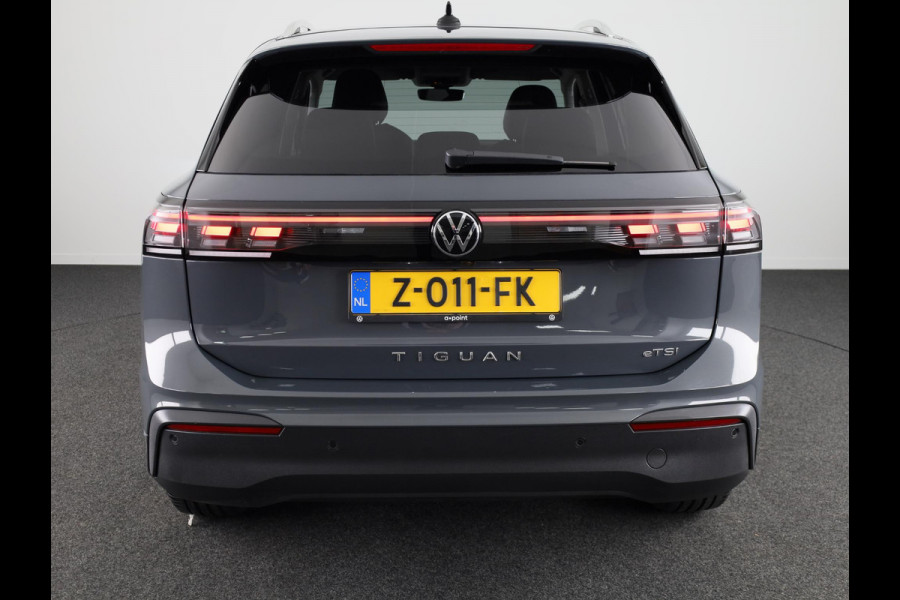 Volkswagen Tiguan 1.5 eTSI Life Edition 150PK | Automaat ( DSG ) | Navigatie | Camera | Stoelverwarming