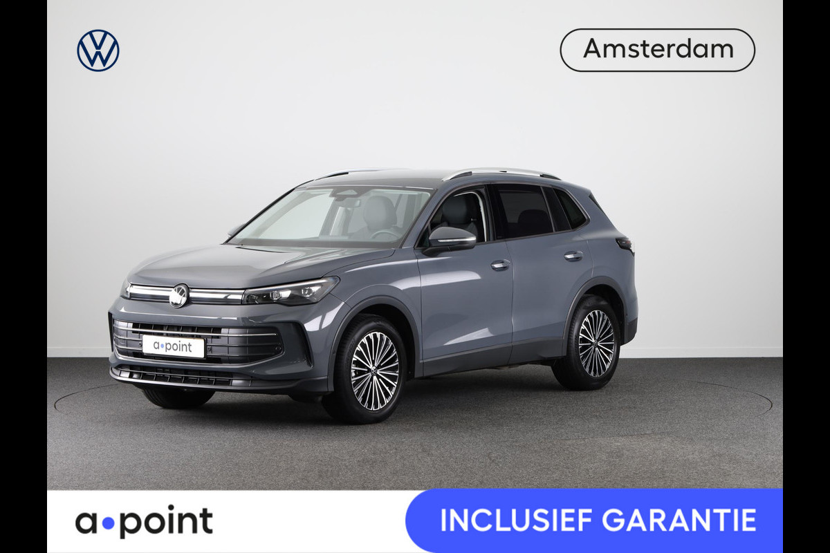 Volkswagen Tiguan 1.5 eTSI Life Edition 150PK | Automaat ( DSG ) | Navigatie | Camera | Stoelverwarming Volkswagen Tiguan 1.5 eTSI Life Edition 150PK | Automaat ( DSG ) | Navigatie | Camera | Stoelverwarming