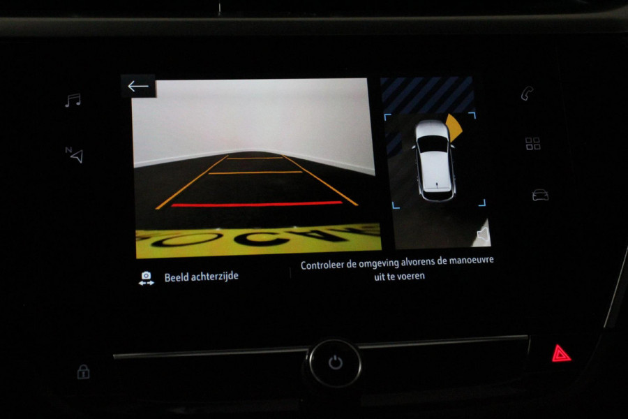 Opel Corsa 1.2 Turbo 102pk Elegance Navigatie Apple Carplay/Android Auto Climate Control Camera Parkeer sensoren V+A Lichtmetalen Velgen Cruise Control