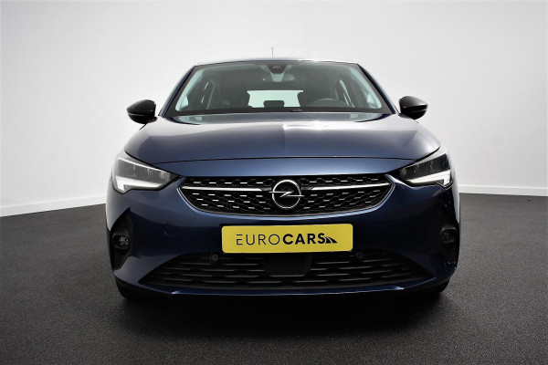 Opel Corsa 1.2 Turbo 102pk Elegance Navigatie Apple Carplay/Android Auto Climate Control Camera Parkeer sensoren V+A Lichtmetalen Velgen Cruise Control