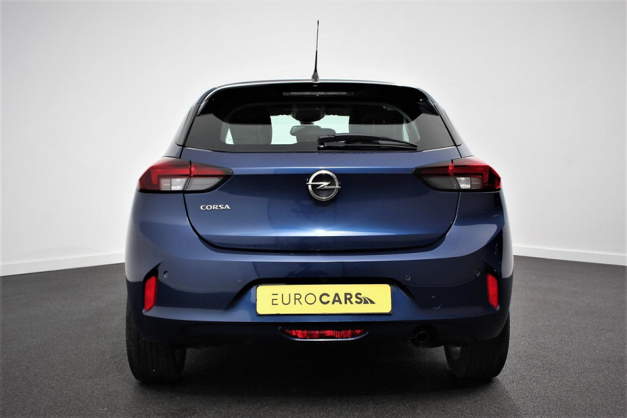 Opel Corsa 1.2 Turbo 102pk Elegance Navigatie Apple Carplay/Android Auto Climate Control Camera Parkeer sensoren V+A Lichtmetalen Velgen Cruise Control