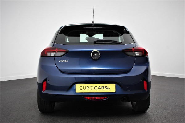Opel Corsa 1.2 Turbo 102pk Elegance Navigatie Apple Carplay/Android Auto Climate Control Camera Parkeer sensoren V+A Lichtmetalen Velgen Cruise Control