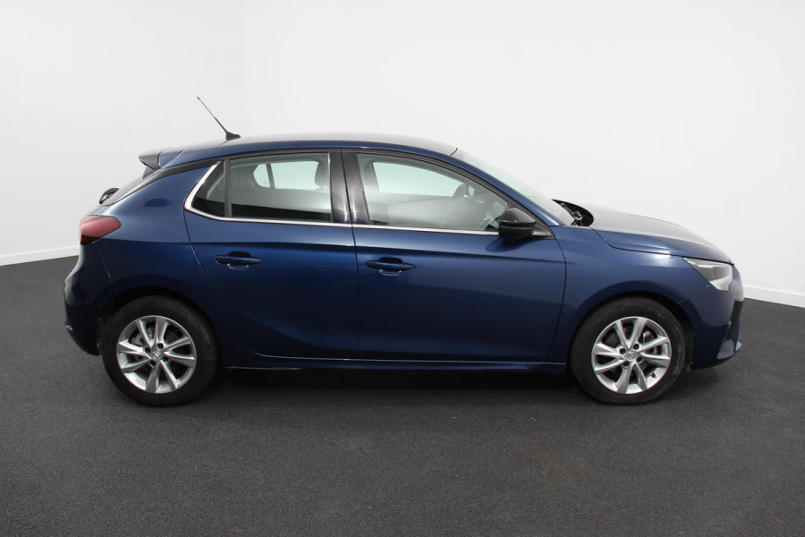 Opel Corsa 1.2 Turbo 102pk Elegance Navigatie Apple Carplay/Android Auto Climate Control Camera Parkeer sensoren V+A Lichtmetalen Velgen Cruise Control