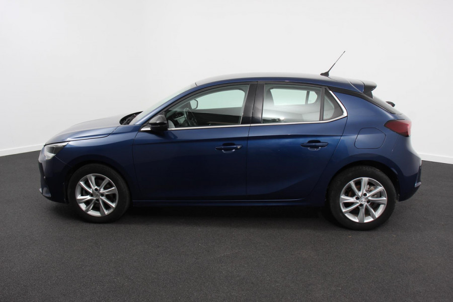 Opel Corsa 1.2 Turbo 102pk Elegance Navigatie Apple Carplay/Android Auto Climate Control Camera Parkeer sensoren V+A Lichtmetalen Velgen Cruise Control