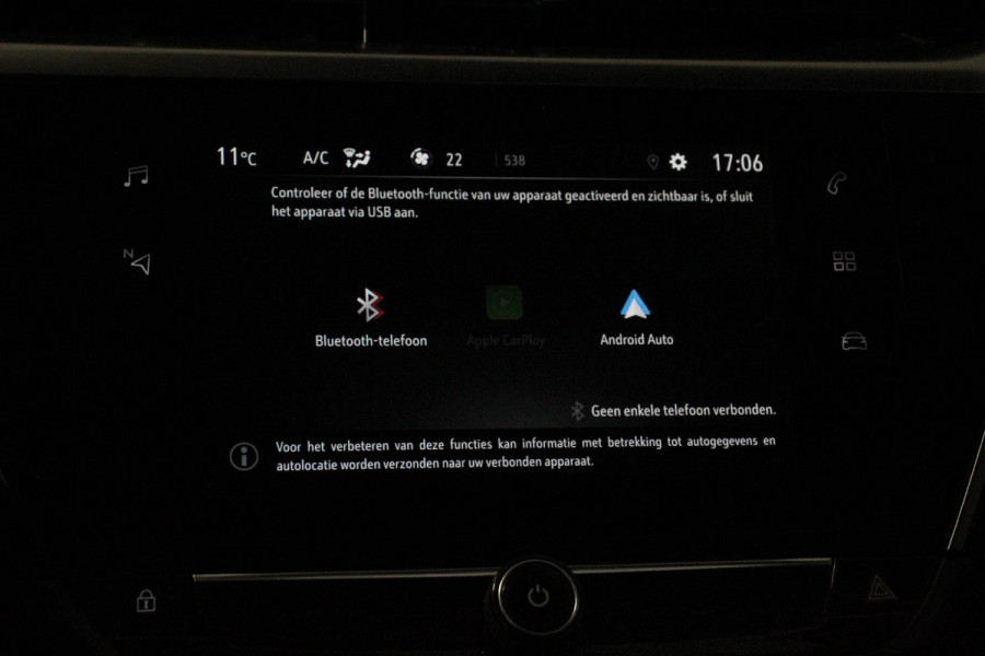 Opel Corsa 1.2 Turbo 102pk Elegance Navigatie Apple Carplay/Android Auto Climate Control Camera Parkeer sensoren V+A Lichtmetalen Velgen Cruise Control