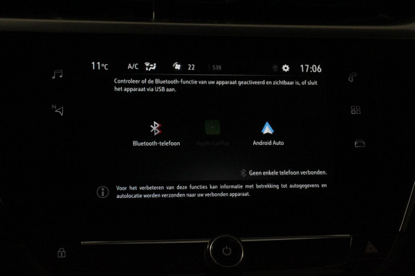Opel Corsa 1.2 Turbo 102pk Elegance Navigatie Apple Carplay/Android Auto Climate Control Camera Parkeer sensoren V+A Lichtmetalen Velgen Cruise Control