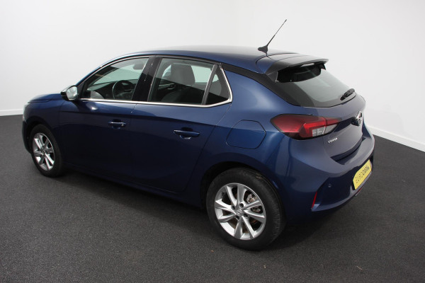 Opel Corsa 1.2 Turbo 102pk Elegance Navigatie Apple Carplay/Android Auto Climate Control Camera Parkeer sensoren V+A Lichtmetalen Velgen Cruise Control