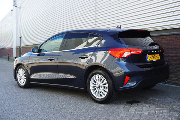 Ford Focus 1.0 EcoB.125PK Hybrid Titanium X Business +Winterpack.