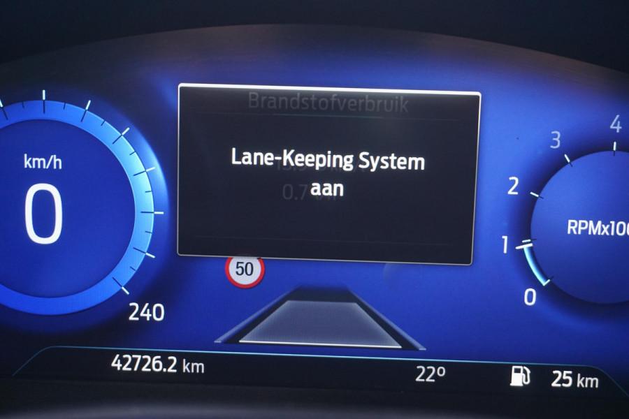 Ford Focus 1.0 EcoB.125PK Hybrid Titanium X Business +Winterpack.