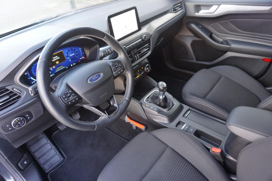Ford Focus 1.0 EcoB.125PK Hybrid Titanium X Business +Winterpack.