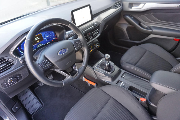 Ford Focus 1.0 EcoB.125PK Hybrid Titanium X Business +Winterpack.