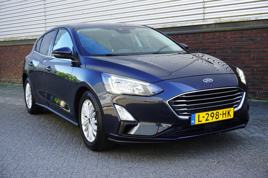 Ford Focus 1.0 EcoB.125PK Hybrid Titanium X Business +Winterpack.