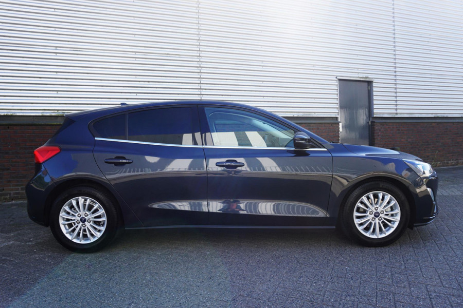 Ford Focus 1.0 EcoB.125PK Hybrid Titanium X Business +Winterpack.