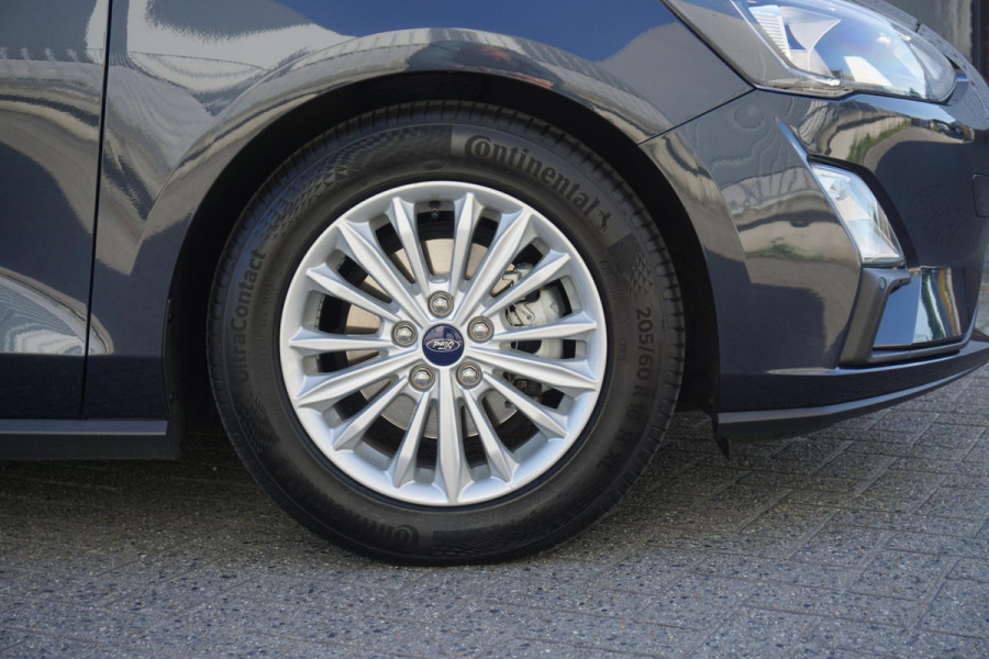 Ford Focus 1.0 EcoB.125PK Hybrid Titanium X Business +Winterpack.