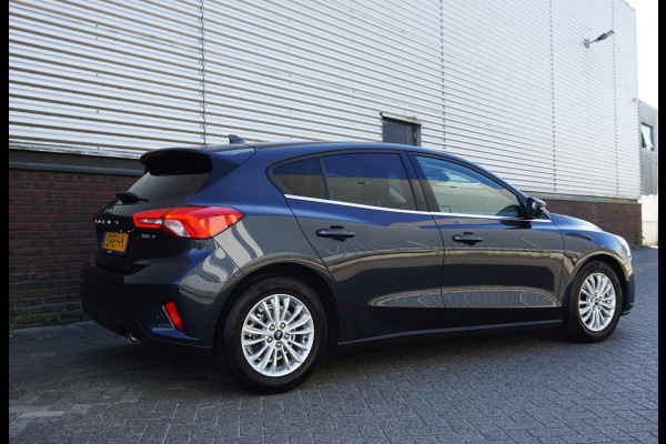 Ford Focus 1.0 EcoB.125PK Hybrid Titanium X Business +Winterpack.