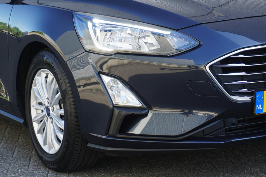 Ford Focus 1.0 EcoB.125PK Hybrid Titanium X Business +Winterpack.