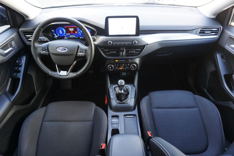 Ford Focus 1.0 EcoB.125PK Hybrid Titanium X Business +Winterpack.