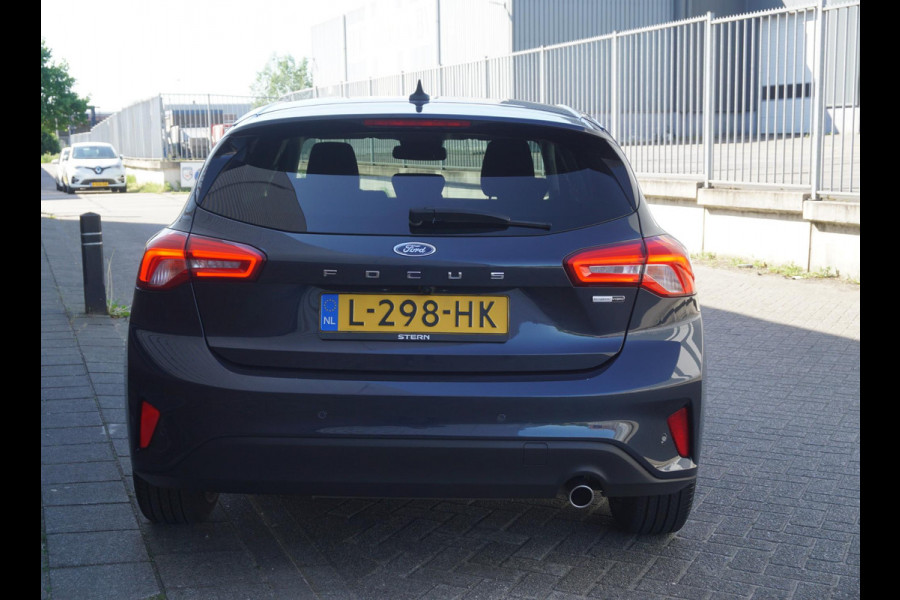 Ford Focus 1.0 EcoB.125PK Hybrid Titanium X Business +Winterpack.
