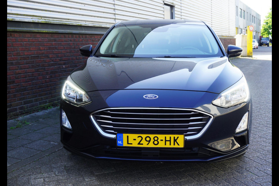 Ford Focus 1.0 EcoB.125PK Hybrid Titanium X Business +Winterpack.